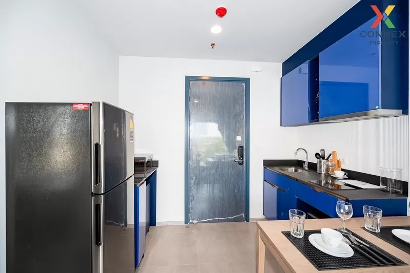 FOR RENT condo , XT Ekkamai , high floor , BTS-Ekkamai , Khlong T